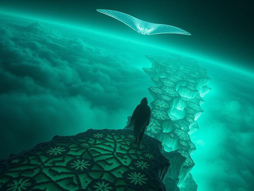 Sekelompok Orang Berbaju Putih Di Dalam Air Laut