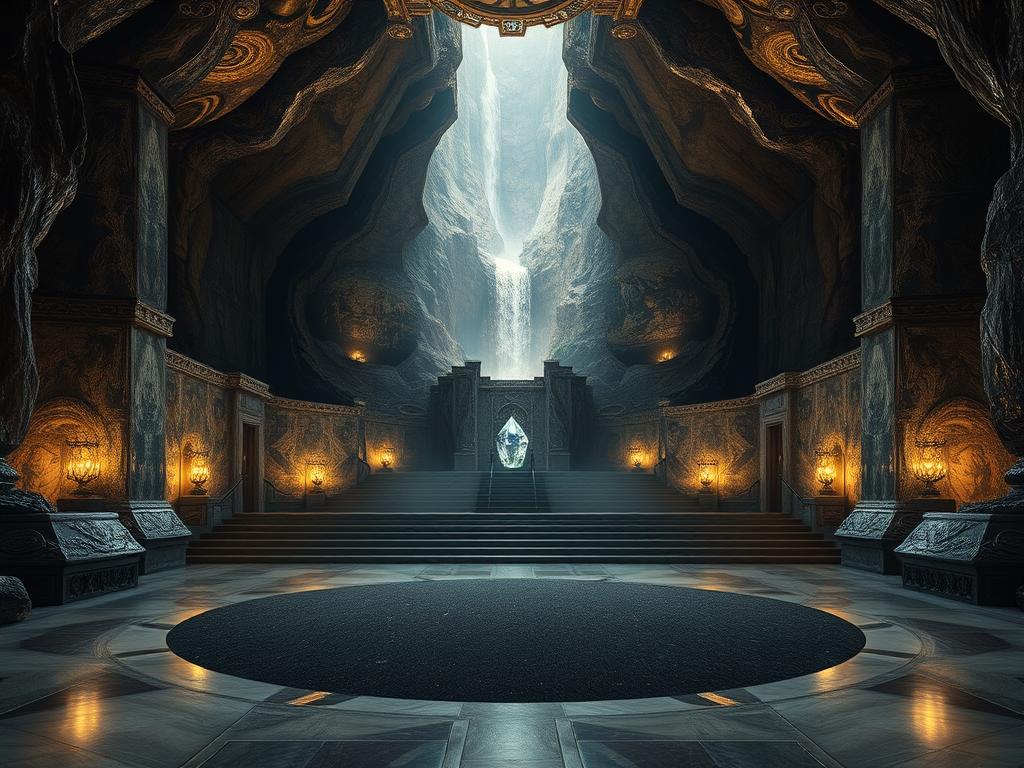 A Person Sits Quietly Their Eyes Are Closed A Small Light Shines