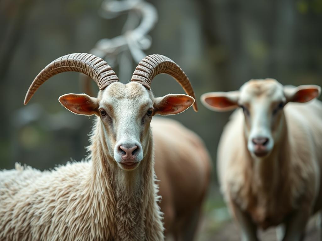 Zeig Mir Ein Kaninchen Mit Ein Roten Tebich Und Ein Weisen T