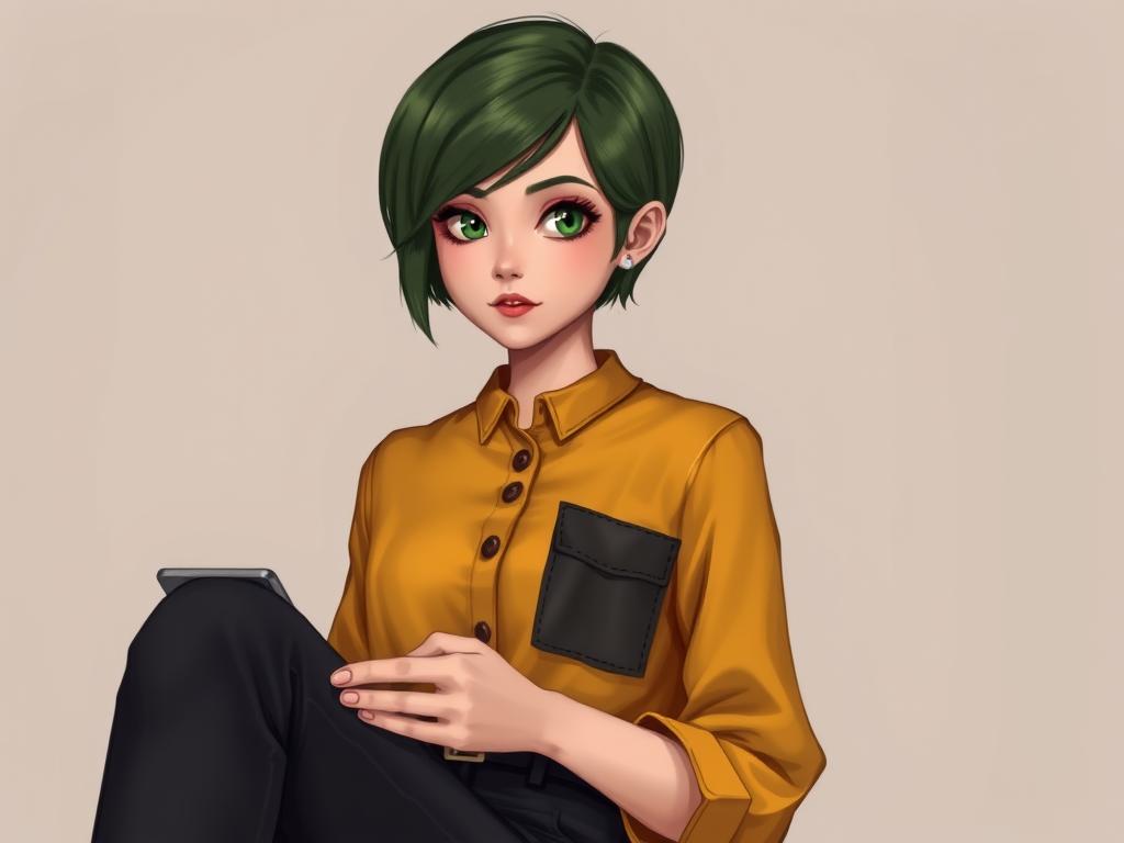 Girl