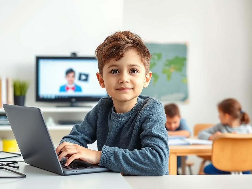 A Diverse Professional Sales Team Working Remotely From Different