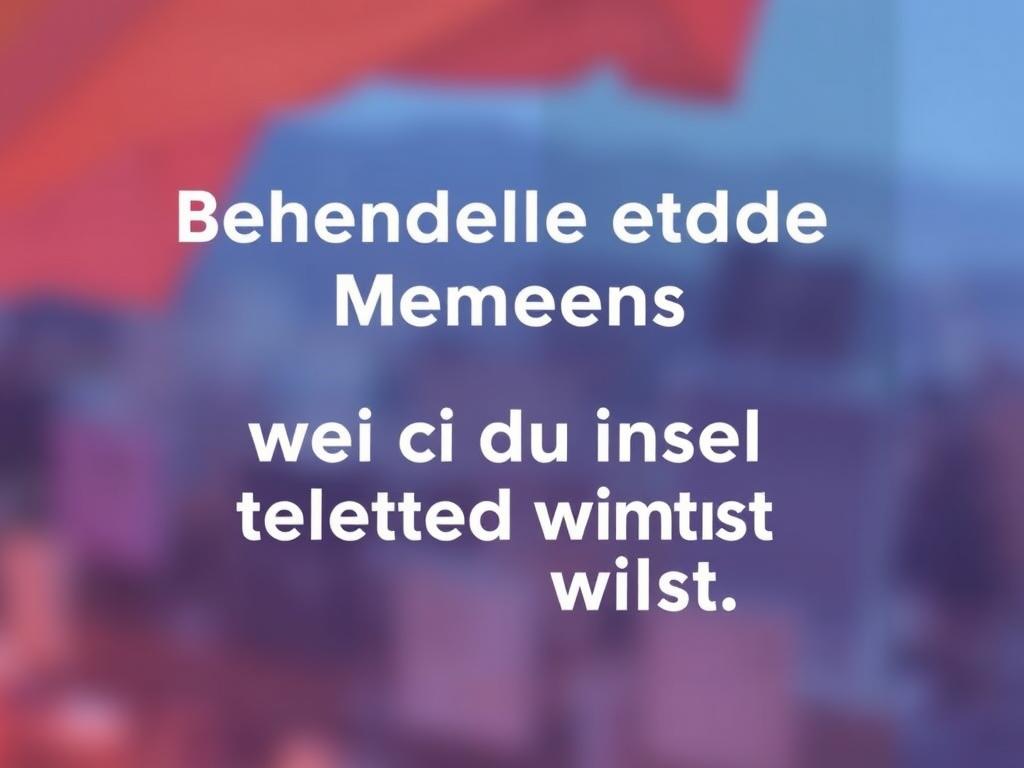 Andere Erde Bewohnt