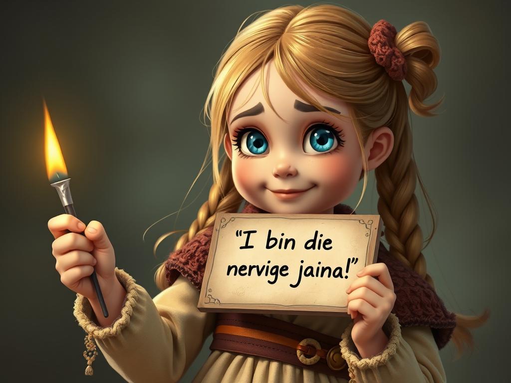 Einen Anime Vampirjungen Mit Vampirzähnen Und Menschen Ohren