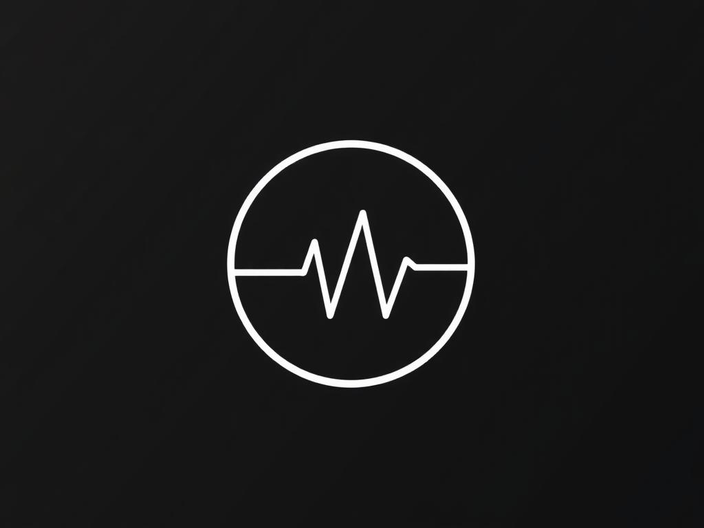A Classic Discord Logo Perfectly Centered In The Middle Of The