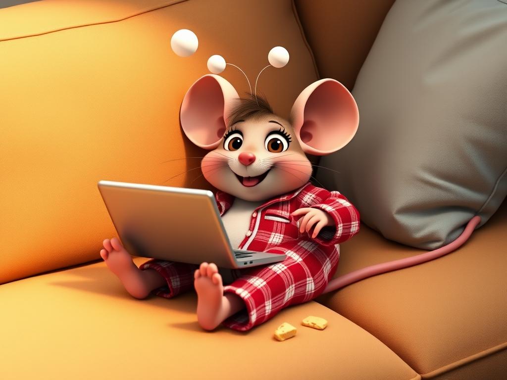 Create A Wallapaper For Pc In Which Background Color In Light
