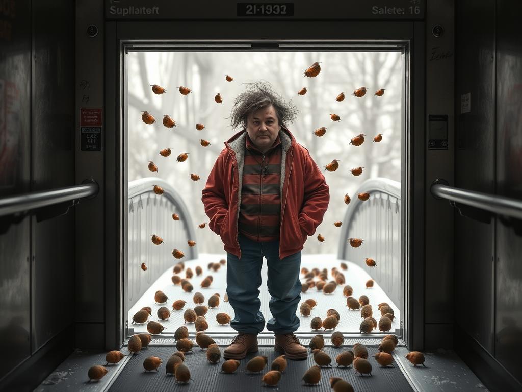 Erstelle Mir Bitte Ein Bild Von Einer Kalibrierungsvorbereitungsstrasse