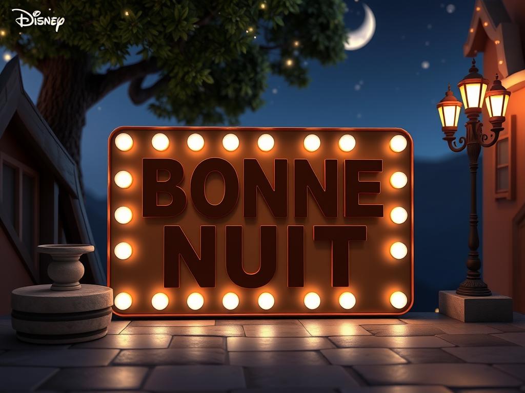 Une Femme Et Un Homme Se Regardent Au Mide D'une Rue