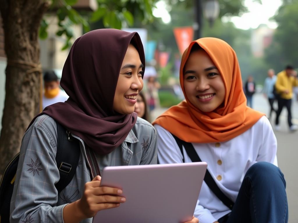 Gambarkan Aku Seekor Harimau