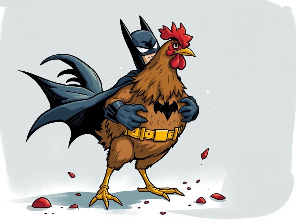 Chicken Roasted