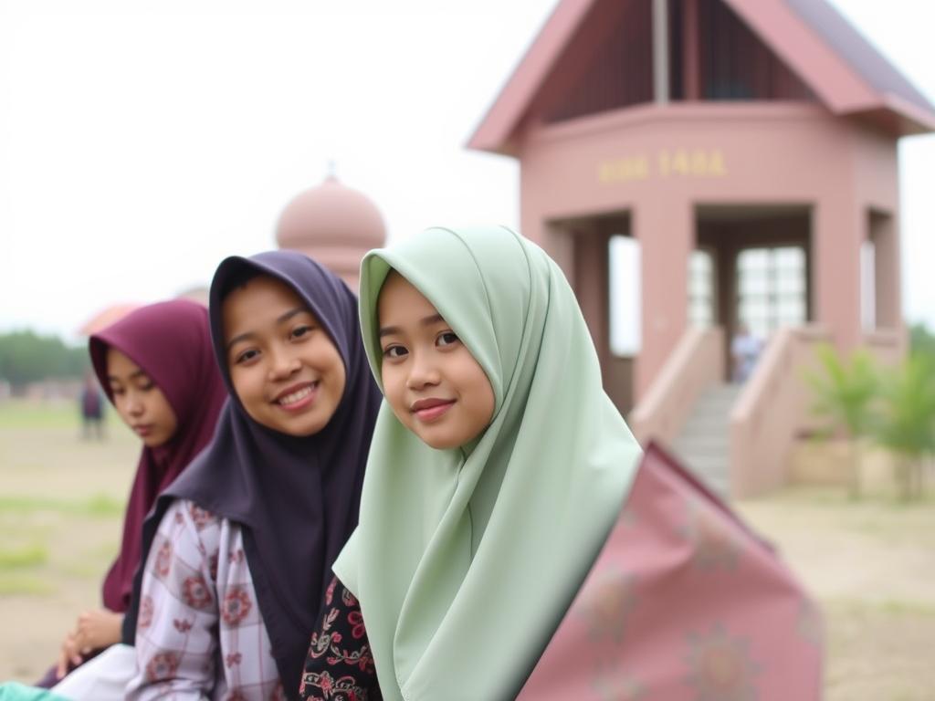 Cewek Cantik Yang Menggoda