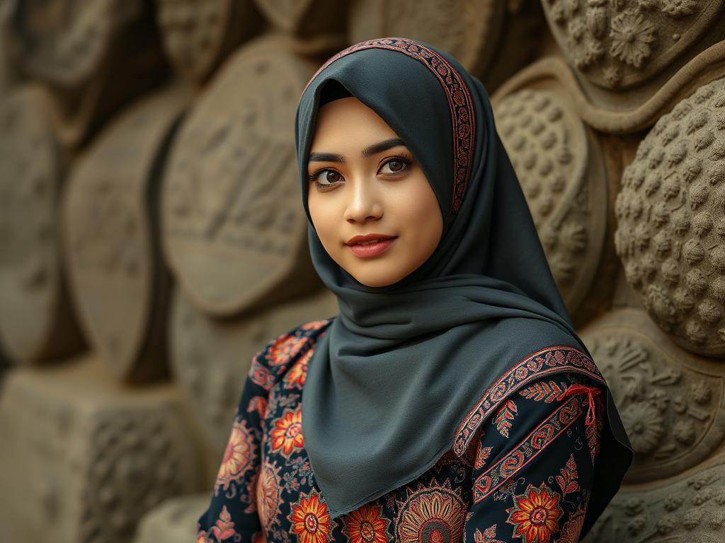 Buatlah Gambar Cewe Jepang Cantik