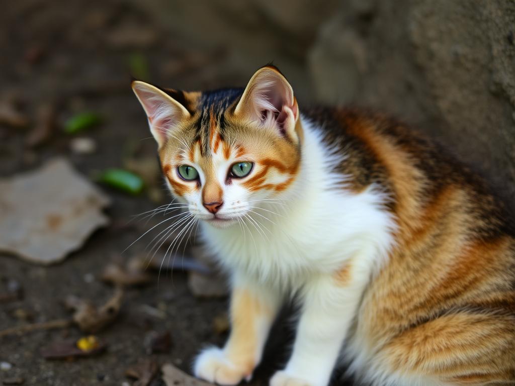 Kucing Tertawa