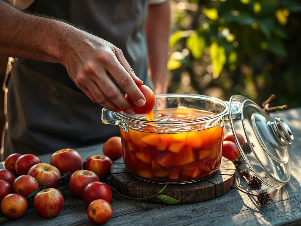Une étiquette élégante Et Moderne Pour Un Pot De Yaourt Artisanal