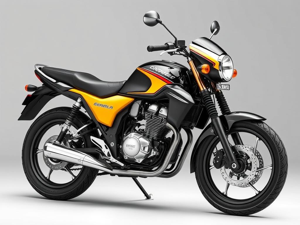 Motor Berbentuk Mahkluk Hidup