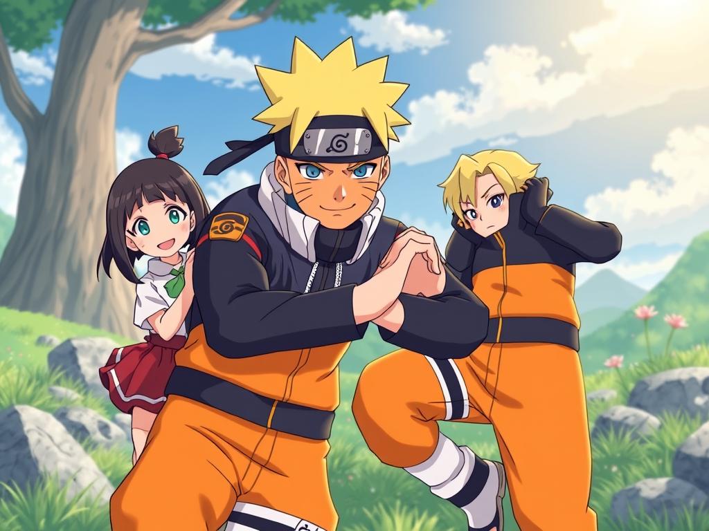 Naruto