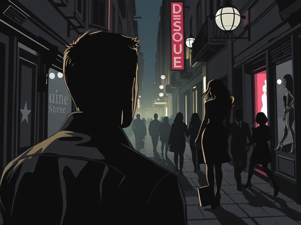 A Cinematic Storyboard Of Four Vertical Scenes (916) Ultra