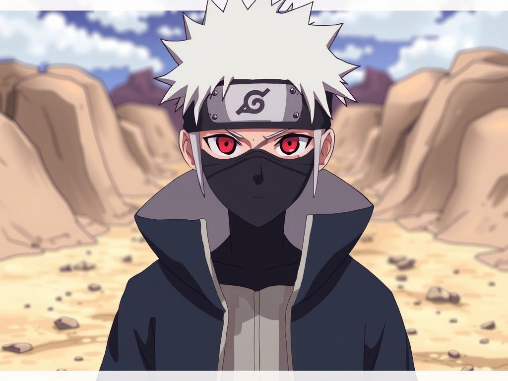 Anime Rambut Biru