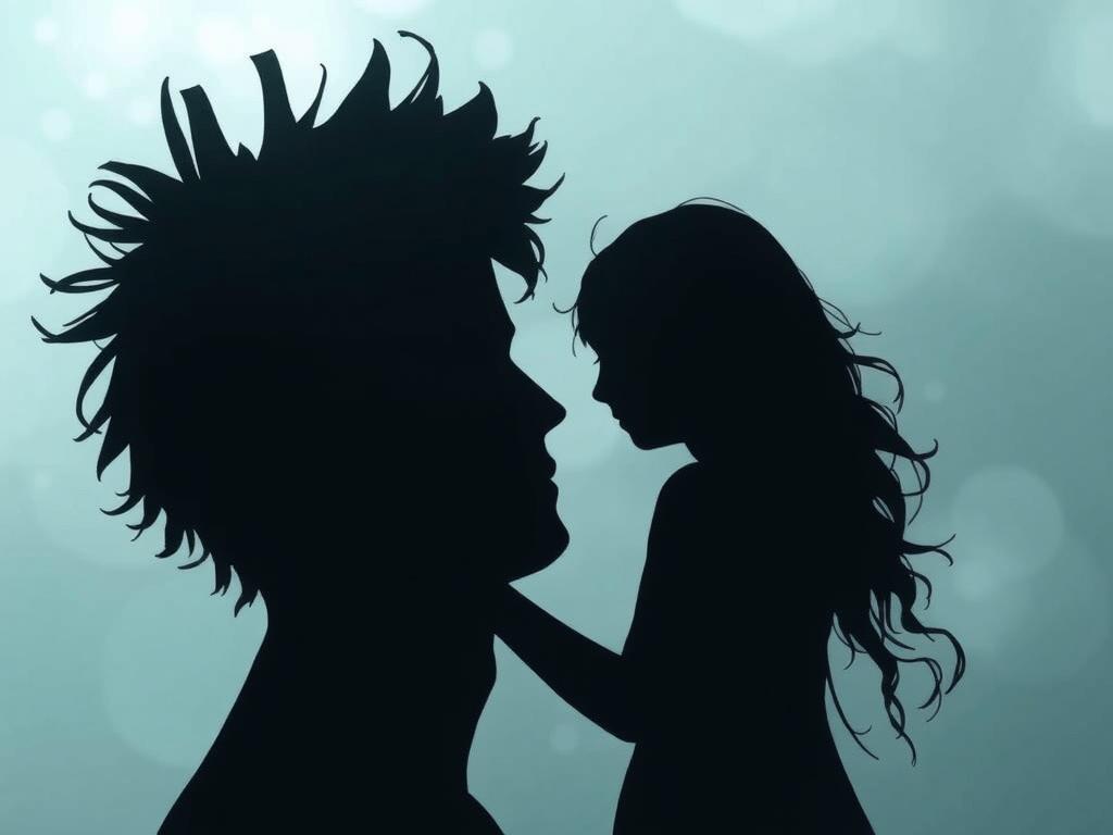 Evalia Brooks  Cheveux Châtain Clair Yeux Verts Perçants