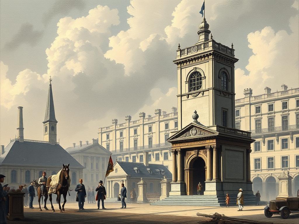 •	Visuel Principal  Un Vieux Carnet Militaire Entrouvert