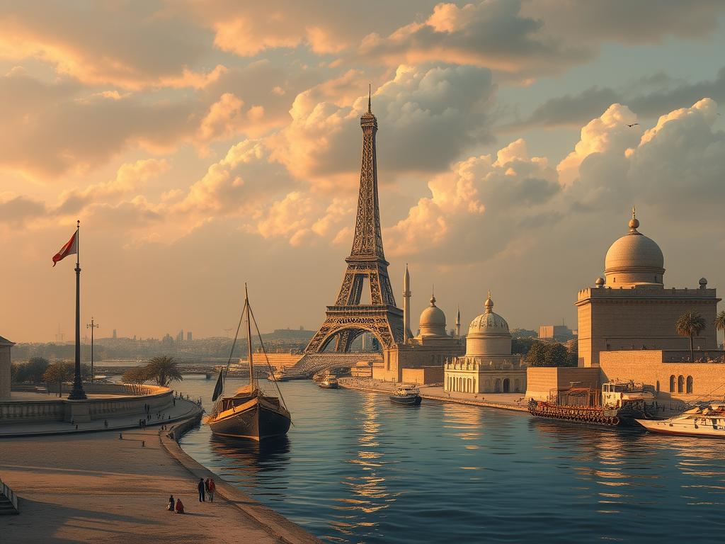 Create An Animation Image For Asian Journal Of Arts Business