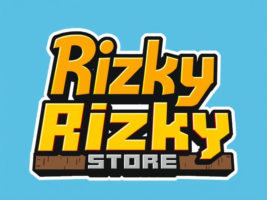 Logo Dengan Text Ryzen BotZ