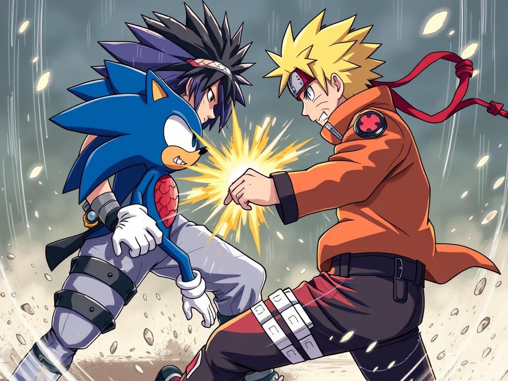 Naruto