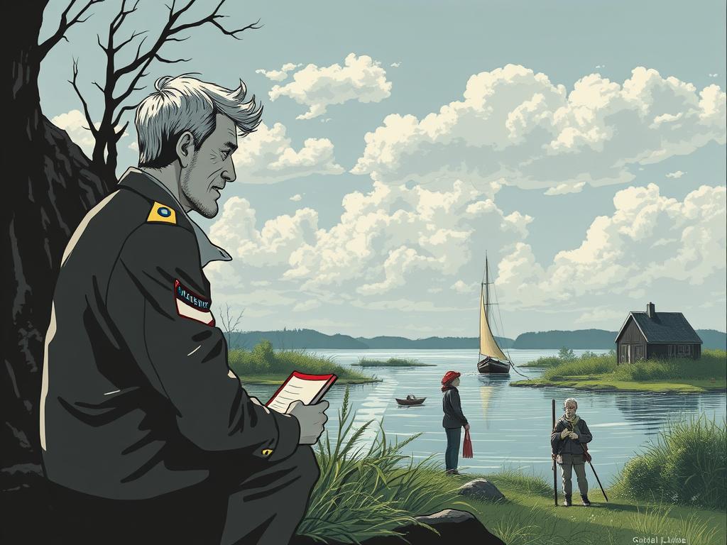 I était Une Fois Dans Un Merveilleux Pays Lointain Un Peuple