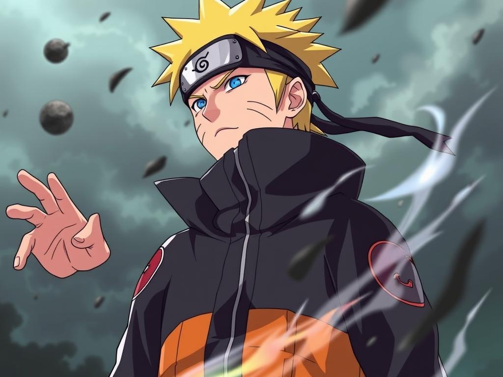 Naruto