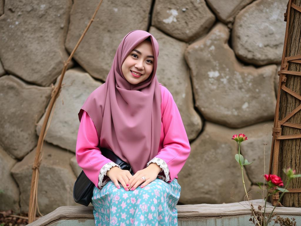 Cewe Imut Dan Mengemaskan