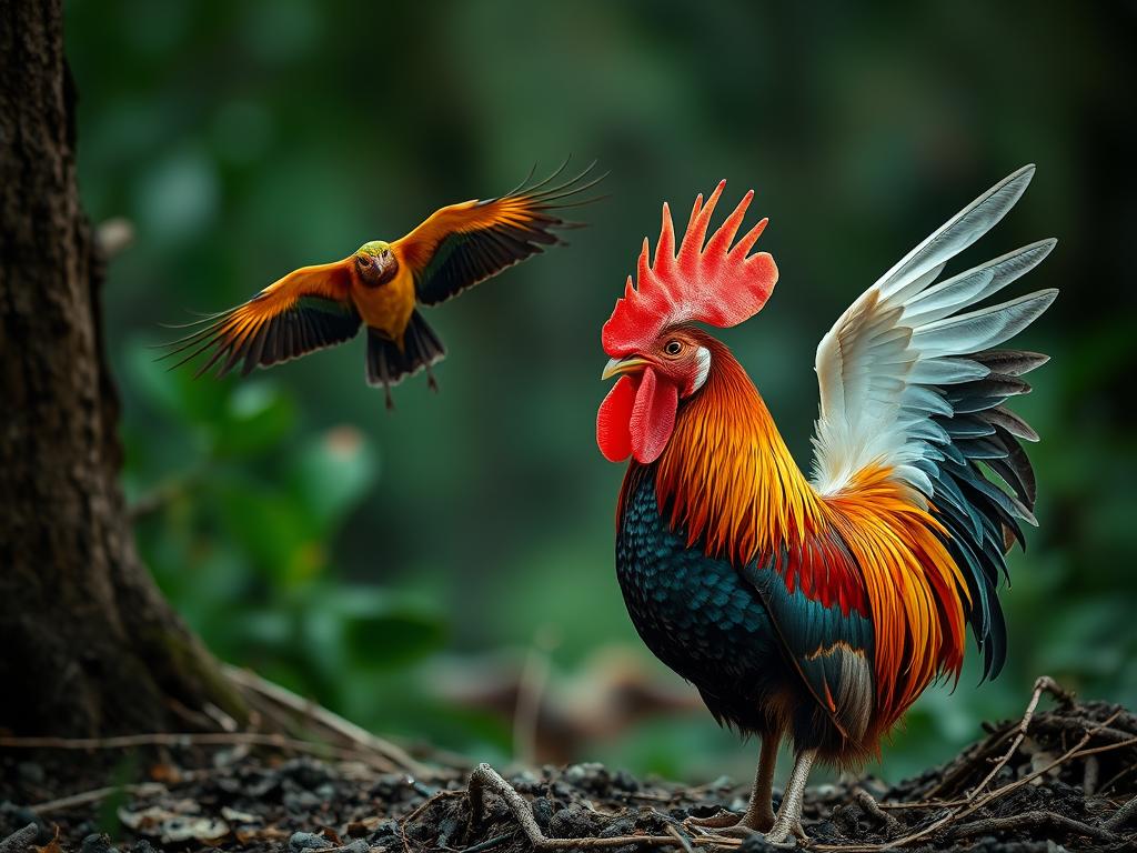 Pictures Of Birds Again Chapter Then Go Down The Meteor
