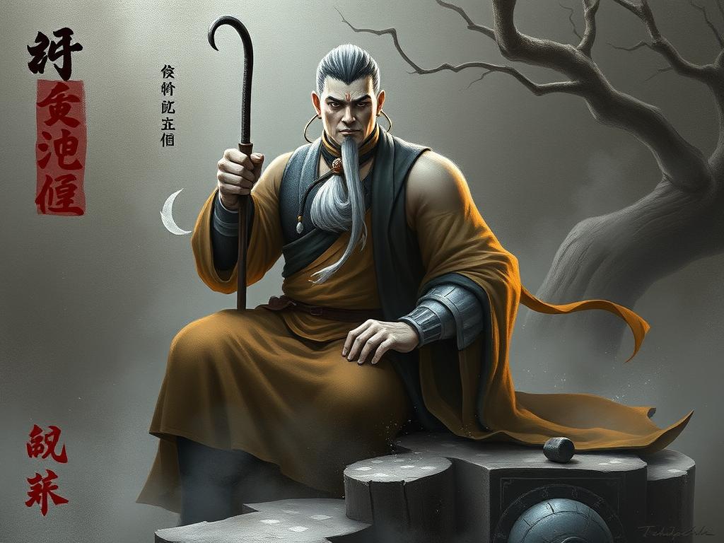 Hu Tak Rule34
