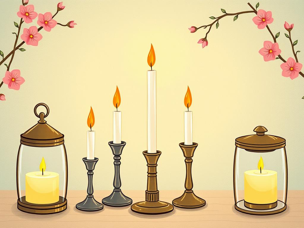 A Medium-shot Vector Illustration Of A Tall Roadside-style Metal