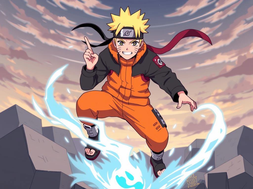 Naruto