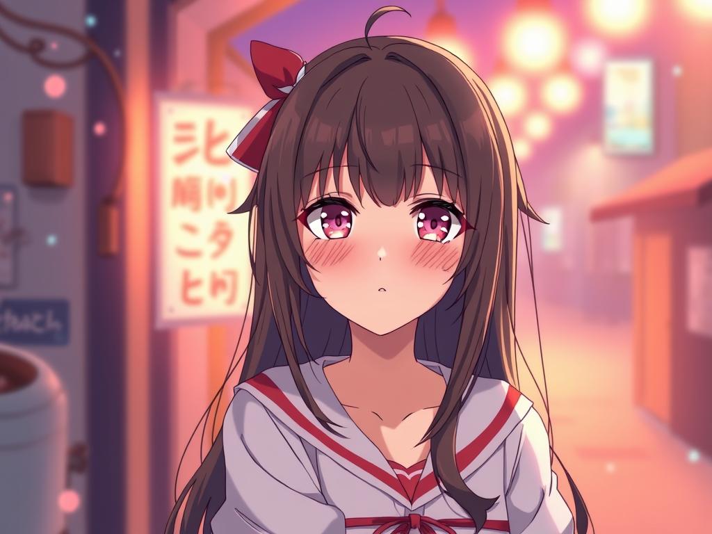 My Japanese Girl