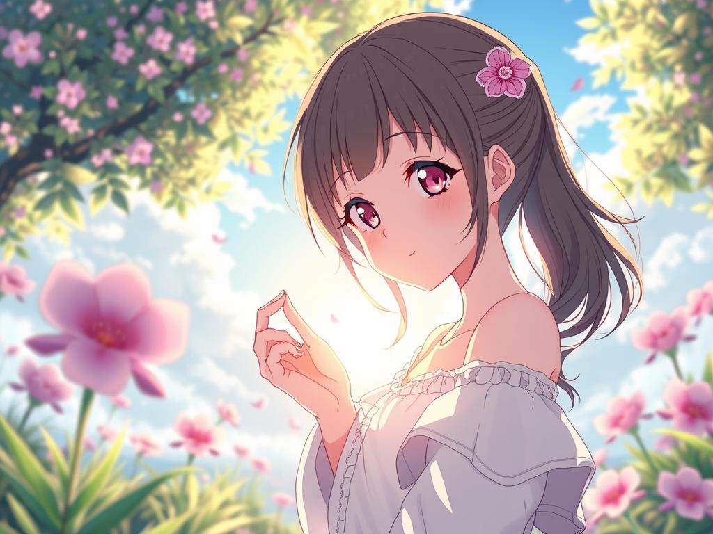 Anime Loli