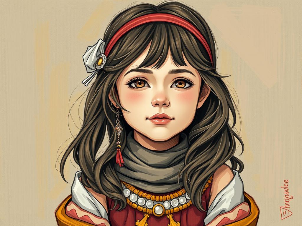Cute Girl