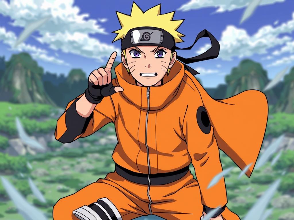 Naruto