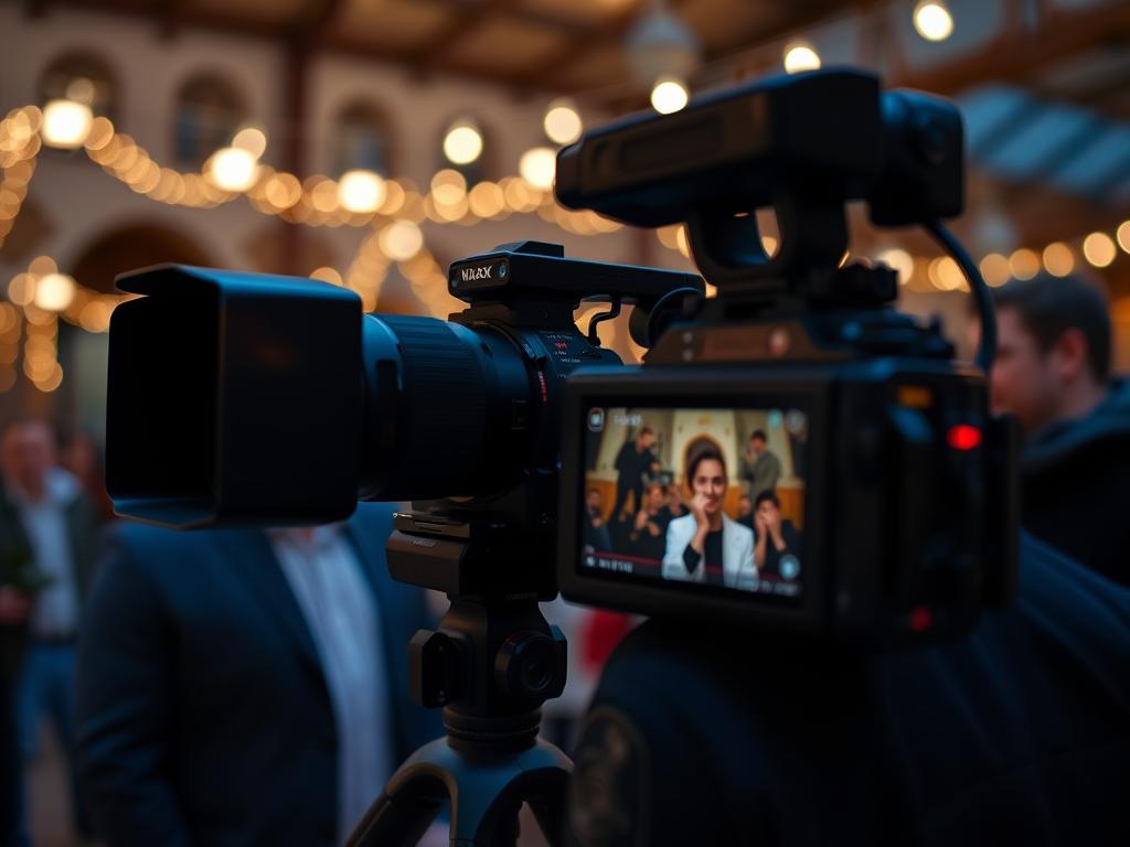 Produksi Konten Video Untuk Layanan Publik