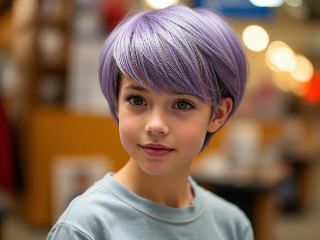 Anime Girl Cat