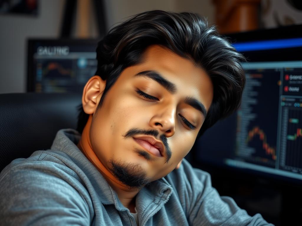 Create Cartoonish Variations Of A Stylized Human Figure Performing