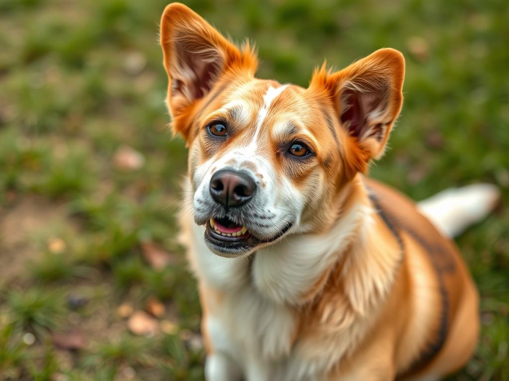 Create A Highly Detailed Close-up Photo Of A Smiling Young