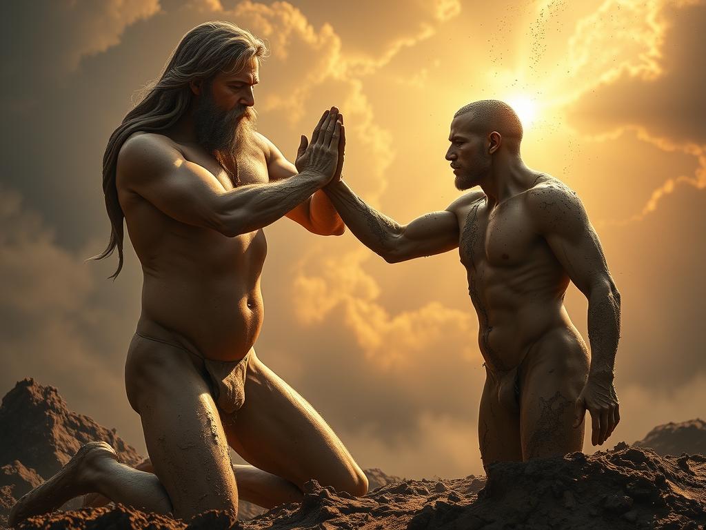 When They Say “Be A Man” I Hear…    Don’t Cry Don’t