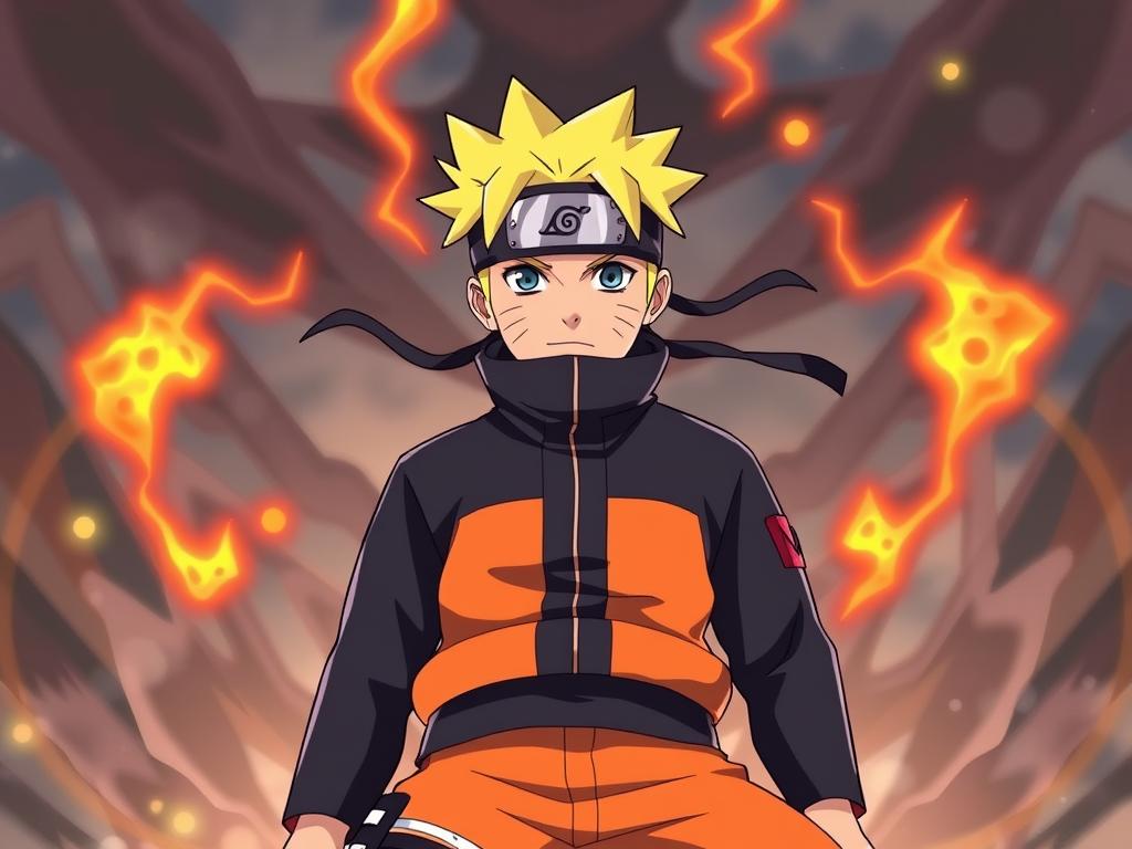 Naruto Uzumaki And Sasuke Uchiha