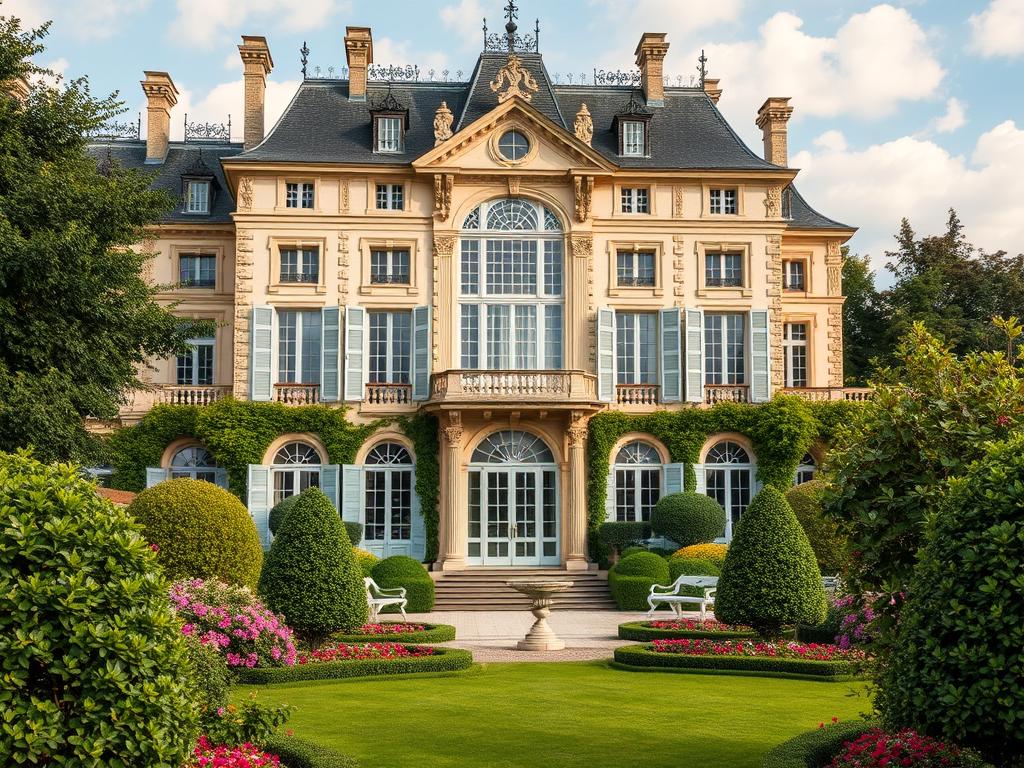 La Maison Du Petit Peuple Dans La Foret