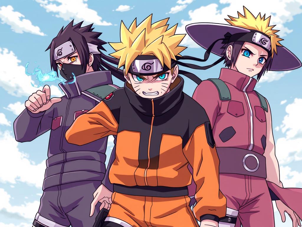 Naruto