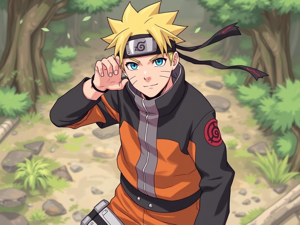 Naruto