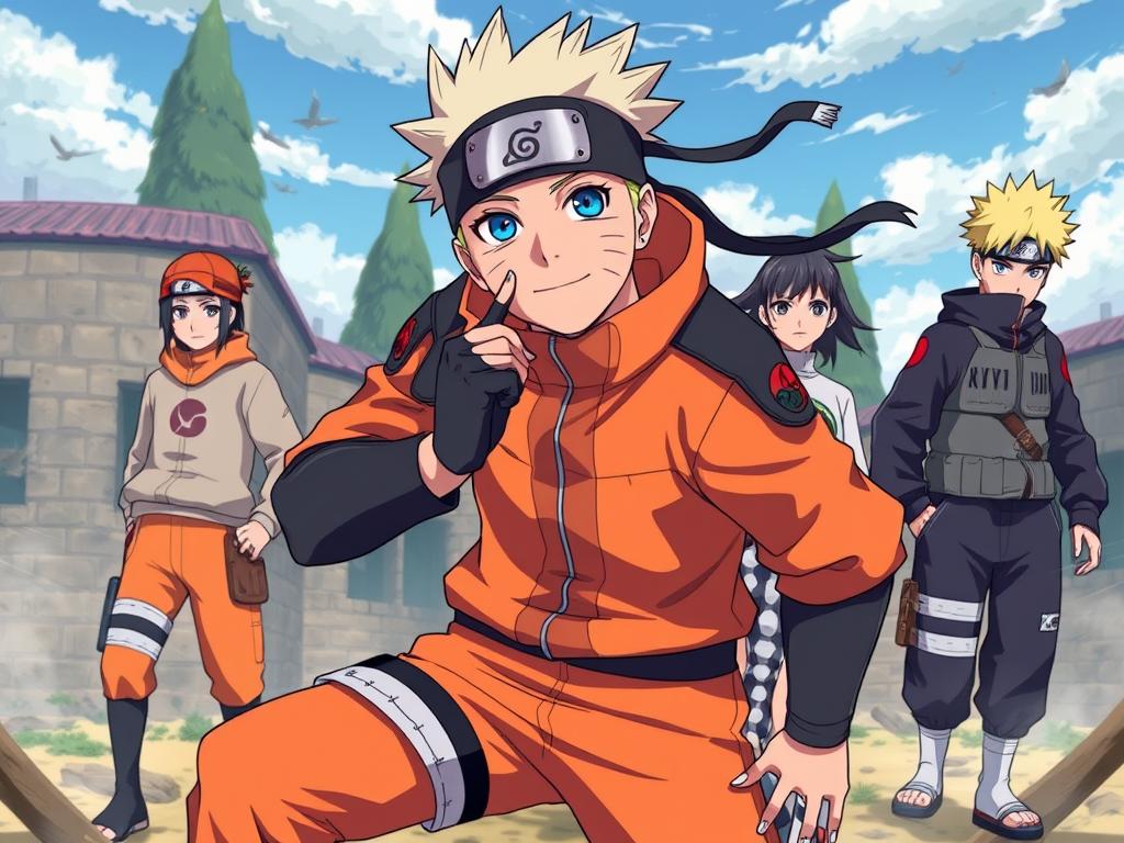 Naruto