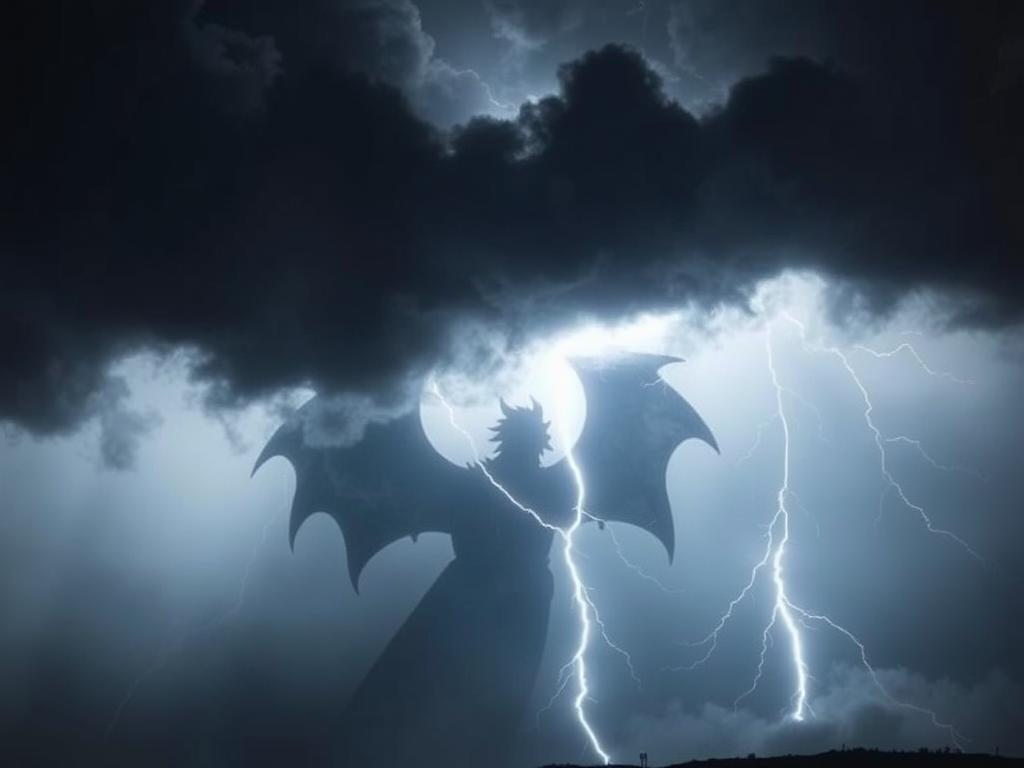WINGED DRAGON