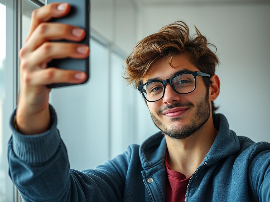 Uma Xícara De Café Quente E Biscoitos De Chocolate