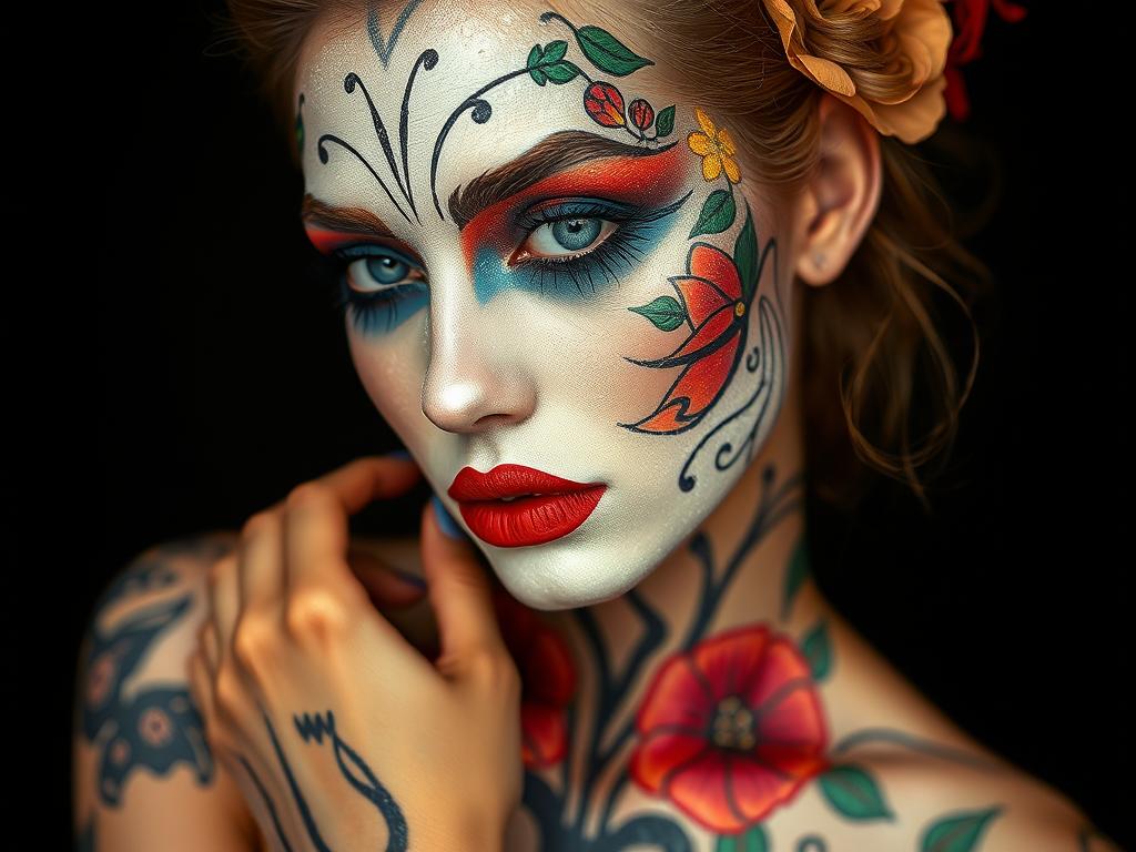 A Beautiful Gril